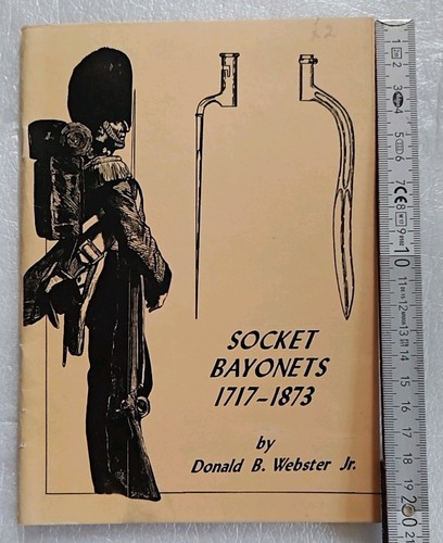 Socket bayonets 1717 - socket, 1717-1873