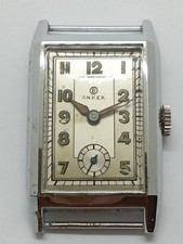 Orologio Vintage Militare TANK
