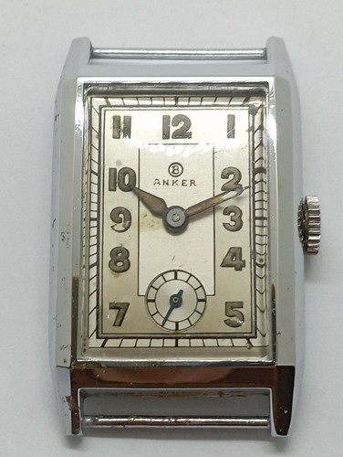 Orologio vintage militare - orologio, tank