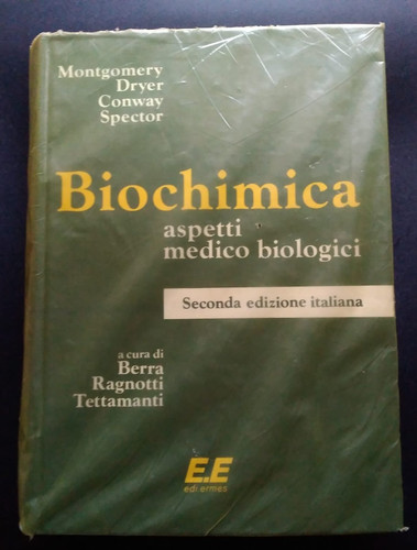 Biochimica aspetti medico - aspetti,