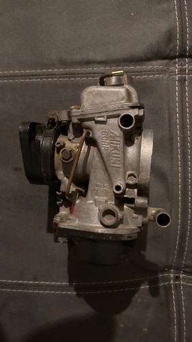 Carburatore suzuki 650 - carburatore, dr