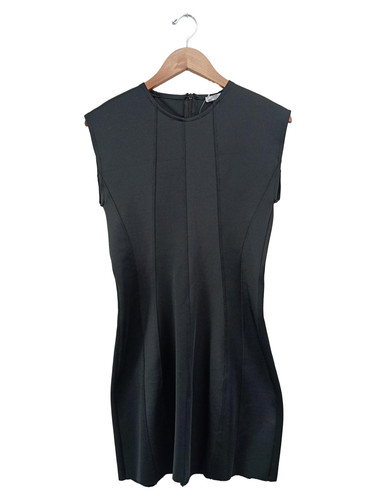 Zara tubino donna nero - tubino,