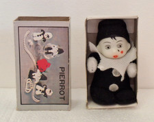 Fiammiferini Fiammiferino Doll Pierrot con box ottimo