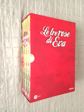 DVD Cofanetto LE TRE ROSE DI
