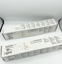 IKEA LUSTIGT 5 ripiani mensola