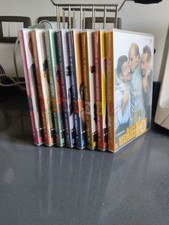 IL MEGLIO DI ALDO GIOVANNI E GIACOMO - TEATRO CINEMA E TV COMPLETO 8 DVD 