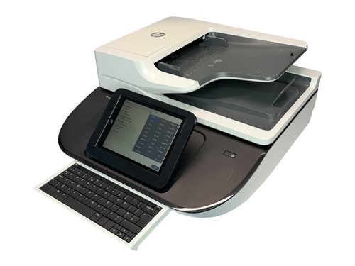 Scanner trasmettitore - hp,