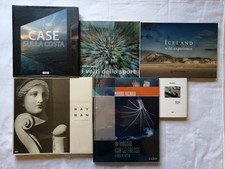 Lotto 6 libri fotografia Ray