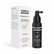 LABO Capelli Bianchi Nuova