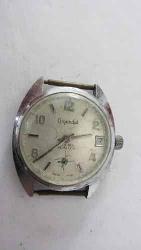 Montre mécanique vintage - ,