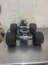 Telaio in alluminio CNC Nitro