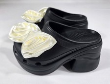 Crocs Siren Rosette Zoccoli