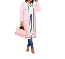 CAPPOTTO ESTIVO IN MAGLIA