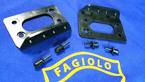 Fanale targa fiat camper - fiat,