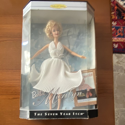 Mattel barbie marilyn - mattel,