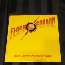 Queen Flash Gordon RCA 12"
