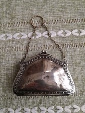 Antico portamonete da sposa