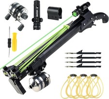 Fionda da Pesca, Catapulta