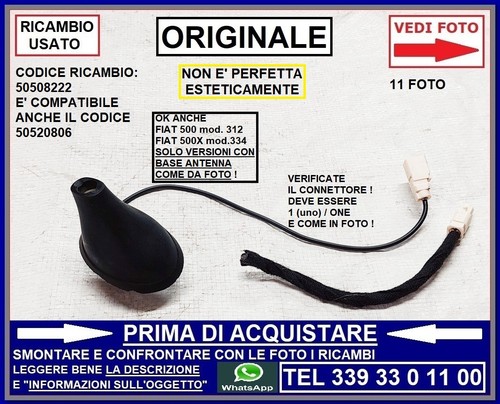 Base supporto antenna radio - x,
