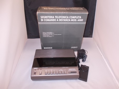 Gbc 6080 segreteria - gbc, ta-6080
