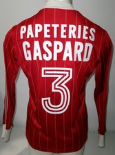 VALENCIENNES 1977-1978