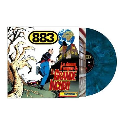883 donna sogno - la, il
