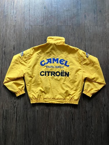Giacca corsa cammello vintage - cammello,