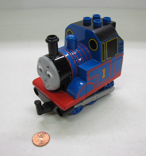 Raro lego duplo thomas - raro, &