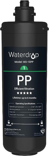 10pp filtro acqua - 10pp,