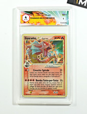 Pokemon GRAAD 4 Gyarados Gold