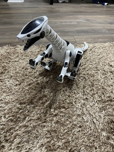 Wow wee roboraptor wht - roboraptor, wht/blk