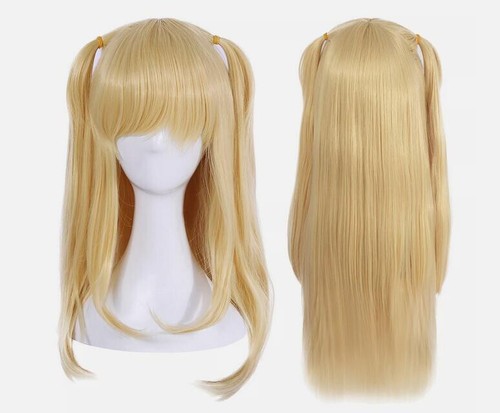 Gioco anime parrucca cosplay - anime,