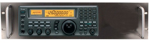Montaggio rack per icom - 3u,