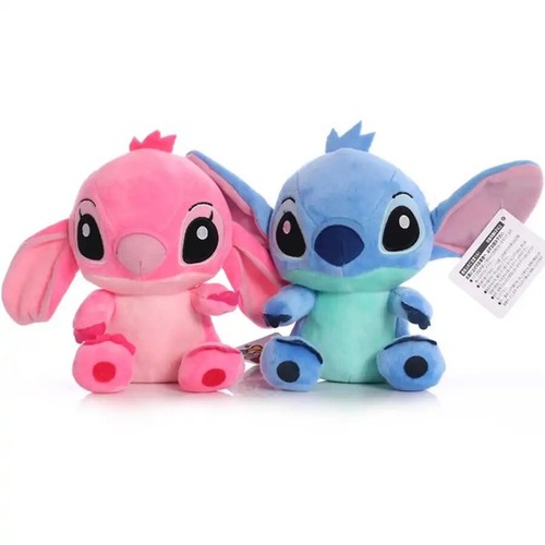 Peluche stich blu o - 1, pz