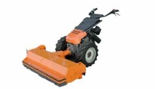 Accessorio trinciatrice PROCOMAS TF80 per motocoltivatore taglio 80 cm 40 zappe