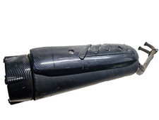 YAMAHA XP 500 TMAX 2002 MARMITTA SCARICO COMPLETO SILENZIATORE