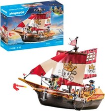 Playmobil 71418 nave pirata - playmobil,