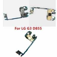 Per LG G3 D855 16/32GB scheda madre sbloccata scheda logica originale funzionante