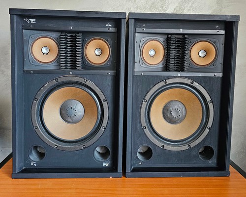 Sansui 2500 coppia - sp,