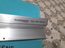 THORENS Td 115 mkll PARTE