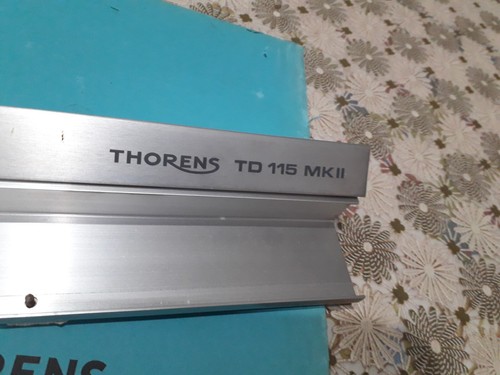 Thorens 115 mkll parte - thorens,