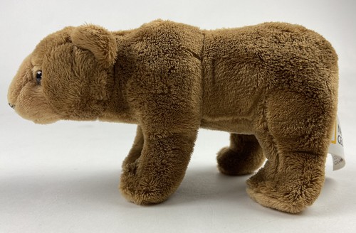 Raro peluche orso grizzly - peluche,