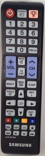 Samsung remote control - samsung,