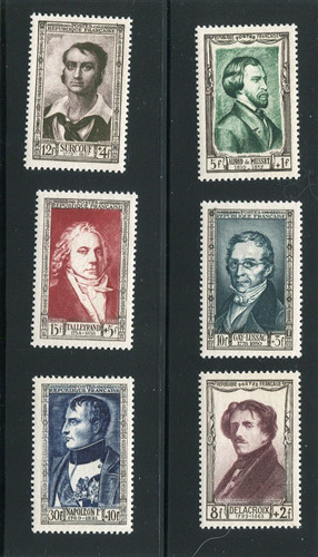 Francia scott b258 263 uomo - b258-263,