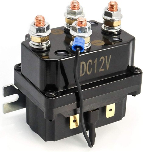 Contattore relè solenoide