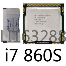 Processore CPU Intel Core