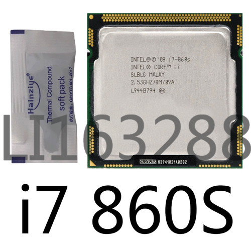 Processore cpu intel - cpu, core