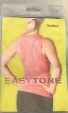 7102 REEBOOK EASYTONE CONOTTIERA  DONNA MAGLIA FITNESS ALLENAMENTO W05838