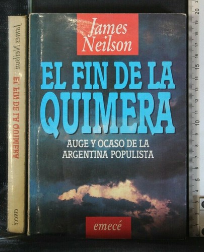 Fin quimera james - el,