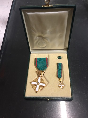 Croce cavaliere della - croce,